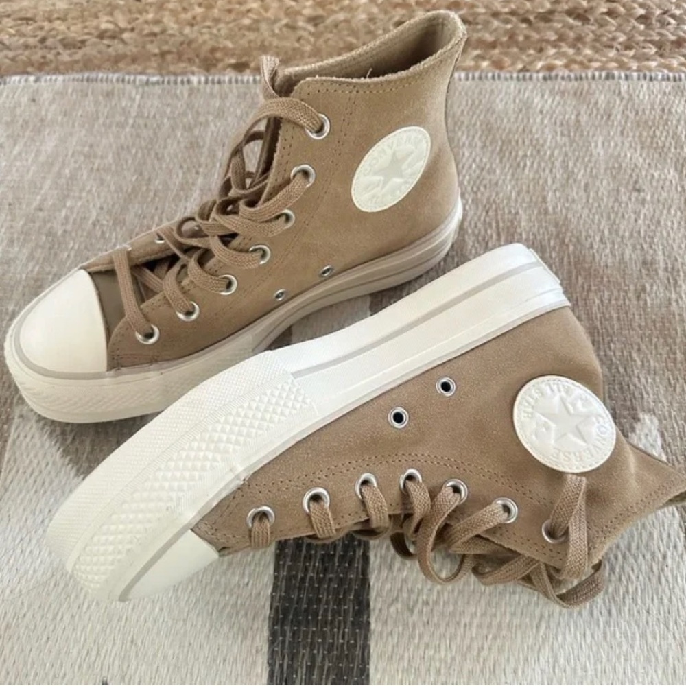 Chuck Taylor All Star Lift Platform